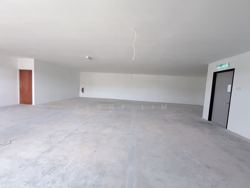 Factory for Rent in Ladang Bukit Kerayong (Kapar) - Zenny Lim - Interior - PropertyGuru.com.my