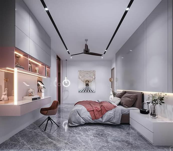 Semi-Detached House for Sale in S2 Heights (Seremban 2) - Zoey Wong - Bedroom - PropertyGuru.com.my