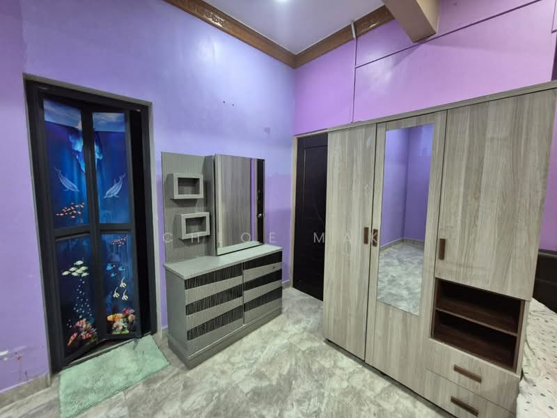 2-storey Terraced House for Rent in Taman Puteri Wangsa (Ulu Tiram) - Chloe Mak - Bedroom - PropertyGuru.com.my