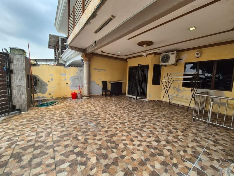 2-storey Terraced House for Rent in Taman Puteri Wangsa (Ulu Tiram) - Chloe Mak - Exterior - PropertyGuru.com.my