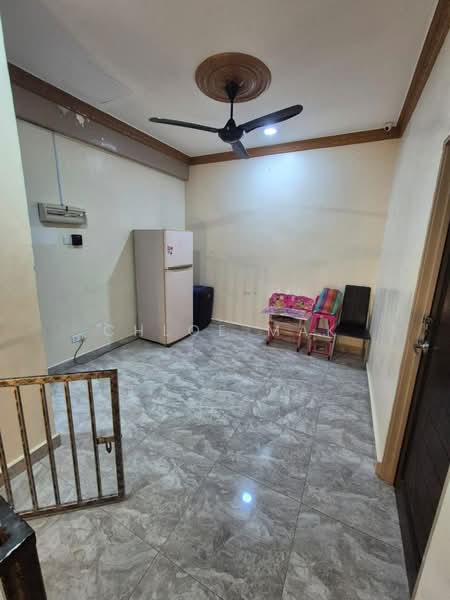 2-storey Terraced House for Rent in Taman Puteri Wangsa (Ulu Tiram) - Chloe Mak - Living Room - PropertyGuru.com.my
