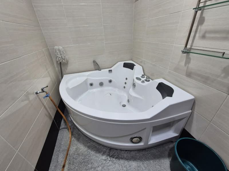 2-storey Terraced House for Rent in Taman Puteri Wangsa (Ulu Tiram) - Chloe Mak - Bathroom - PropertyGuru.com.my