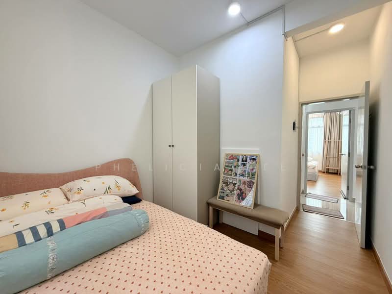 Apartment for Rent at Optimus Medini - Phelicia Lee - Bedroom - PropertyGuru.com.my