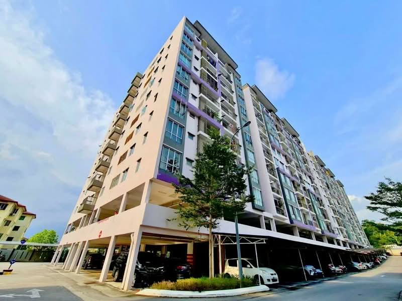 Apartment for Sale at Green Suria Apartment - Dylan Lau - Exterior - PropertyGuru.com.my