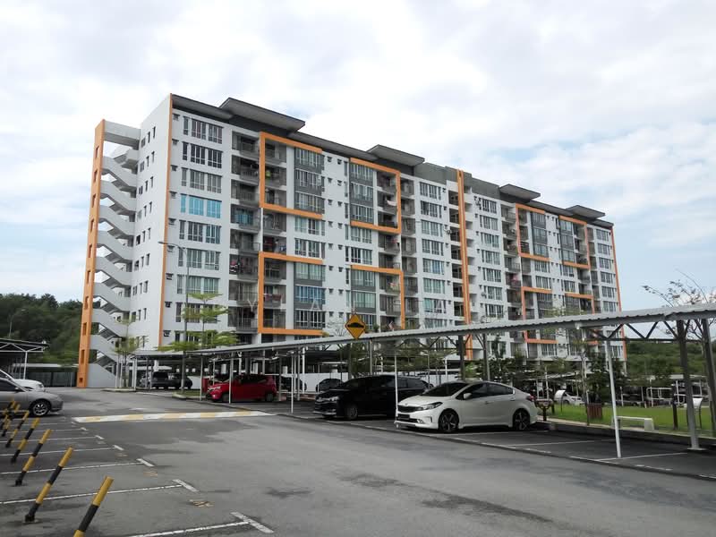 Apartment for Sale at Green Suria Apartment - Dylan Lau - Exterior - PropertyGuru.com.my