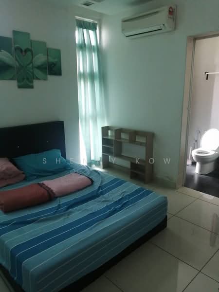 Apartment for Rent at Central Residence @ Sungai Besi - Shenny Kow - Bedroom - PropertyGuru.com.my