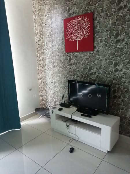 Apartment for Rent at Central Residence @ Sungai Besi - Shenny Kow - Living Room - PropertyGuru.com.my