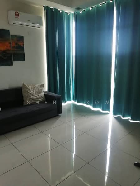 Apartment for Rent at Central Residence @ Sungai Besi - Shenny Kow - Living Room - PropertyGuru.com.my