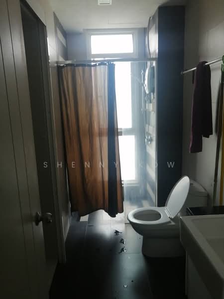 Apartment for Rent at Central Residence @ Sungai Besi - Shenny Kow - Bathroom - PropertyGuru.com.my