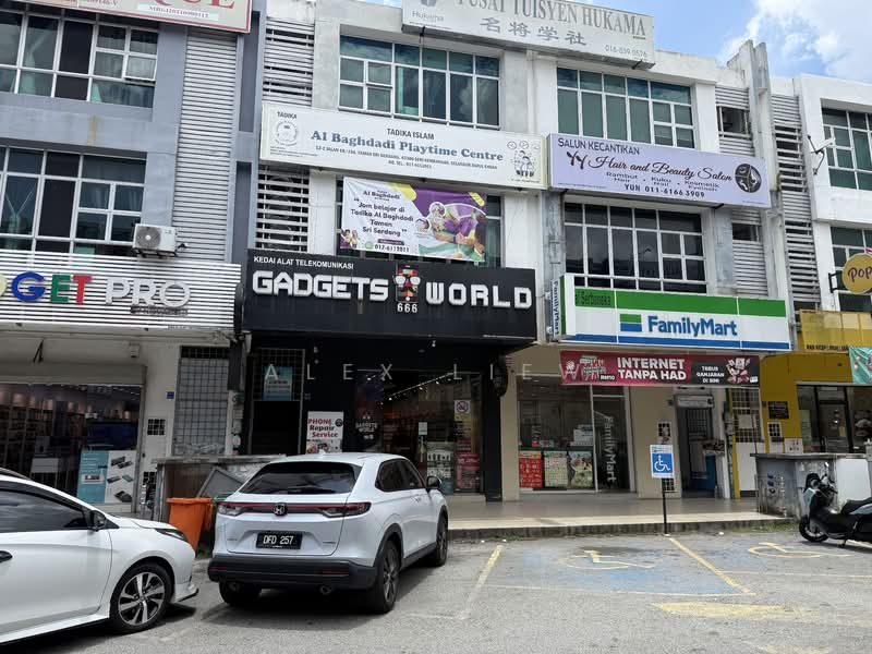 Shop for Rent in Seri Kembangan (Selangor) - Alex Liew - PropertyGuru.com.my