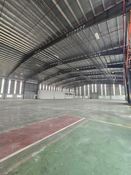 Detached Factory for Rent in Taman Perindustrian Air Hitam (Klang) - Terance Sim - Interior - PropertyGuru.com.my