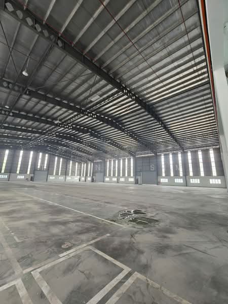 Detached Factory for Rent in Taman Perindustrian Air Hitam (Klang) - Terance Sim - Interior - PropertyGuru.com.my