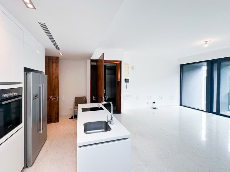 Shorefront Residences untuk Untuk Dijual - RM 2,900,000, Mac 2026 - Kitchen - PropertyGuru.com.my