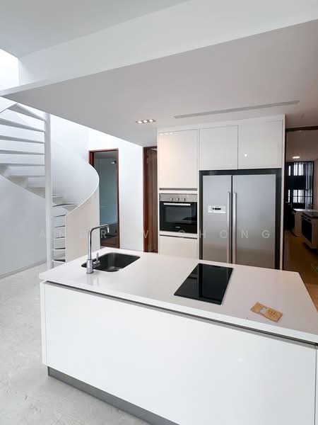 Shorefront Residences untuk Untuk Dijual - RM 2,900,000, Mac 2026 - Kitchen - PropertyGuru.com.my