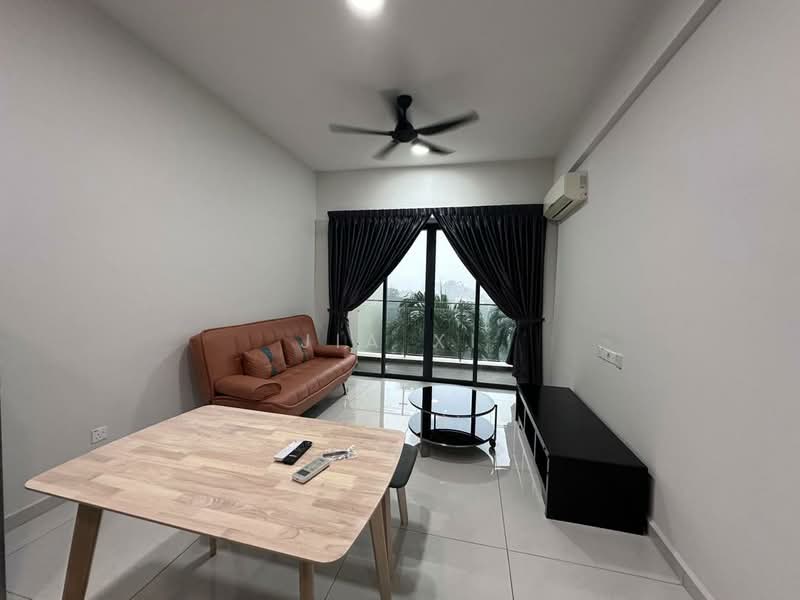 Kondominium untuk Disewa di Bay Point @ Country Garden Danga Bay - Jax Yip - Living Room - PropertyGuru.com.my