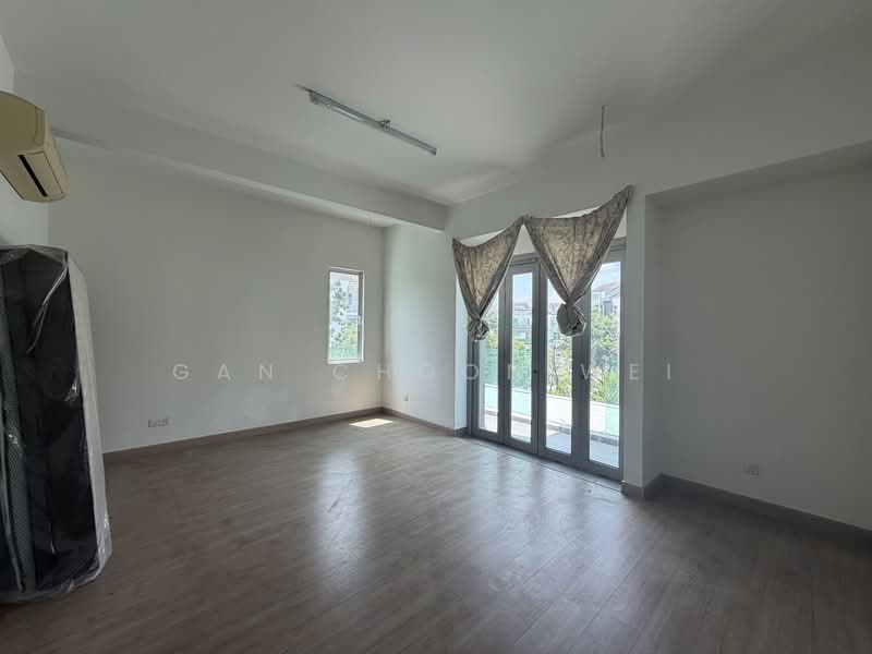 Rumah Teres 2.5 Tingkat untuk Dijual di Subang Heights (Subang Jaya) - Tyson Gan - Living Room - PropertyGuru.com.my
