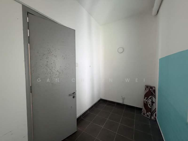 Rumah Teres 2.5 Tingkat untuk Dijual di Subang Heights (Subang Jaya) - Tyson Gan - Entrance - PropertyGuru.com.my