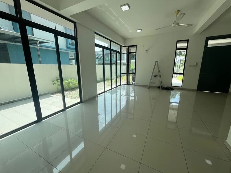Semi-Detached House for Sale in Horizon Hills (Iskandar Puteri (Nusajaya)) - Li Wei - Living Room - PropertyGuru.com.my