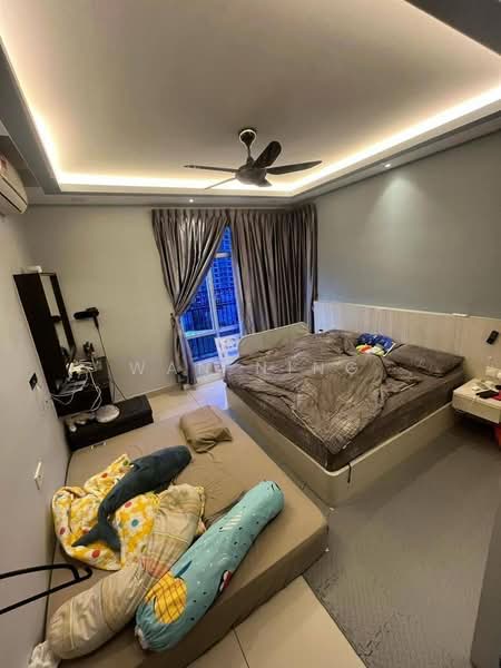 Apartment for Sale at Aliff Avenue (Dwi Alif) - Wan Ning - Bedroom - PropertyGuru.com.my