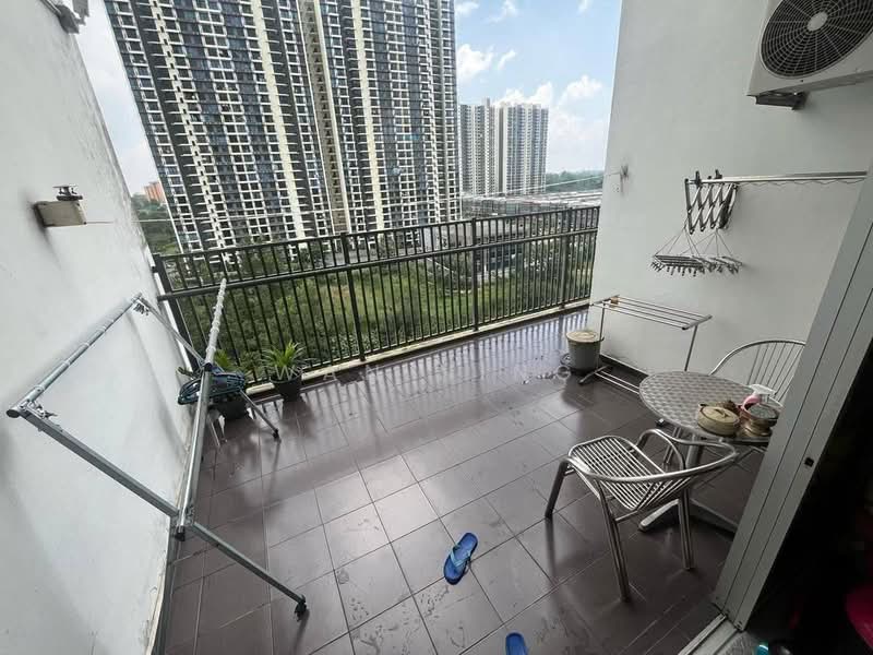 Apartment for Sale at Aliff Avenue (Dwi Alif) - Wan Ning - PropertyGuru.com.my