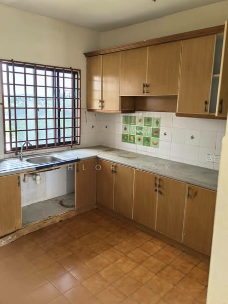 Apartment for Rent at Seri Mutiara Apartment - Chloe Mak - Kitchen - PropertyGuru.com.my