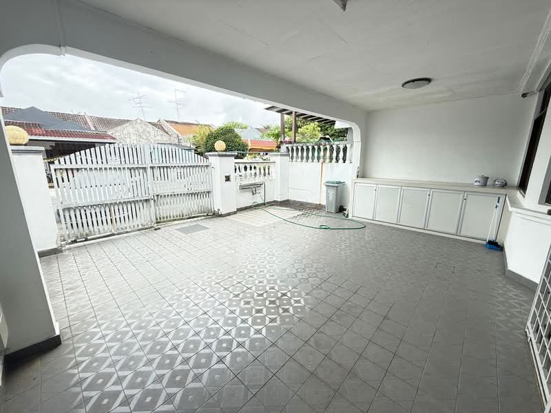 For Rent - Taman Desa Skudai Terrace