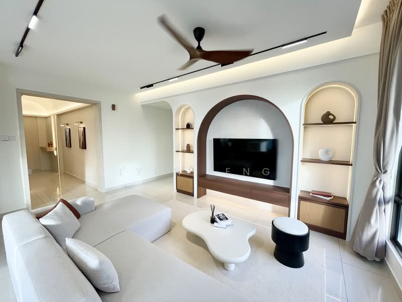 Condominium for Sale at The Marin at Ferringhi - Lynn Teng - Living Room - PropertyGuru.com.my