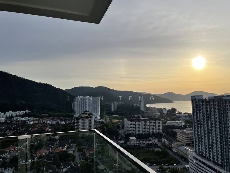 Condominium for Sale at The Marin at Ferringhi - Lynn Teng - View - PropertyGuru.com.my