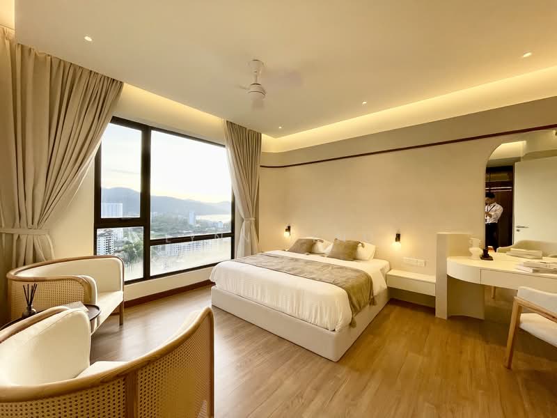 Condominium for Sale at The Marin at Ferringhi - Lynn Teng - Bedroom - PropertyGuru.com.my