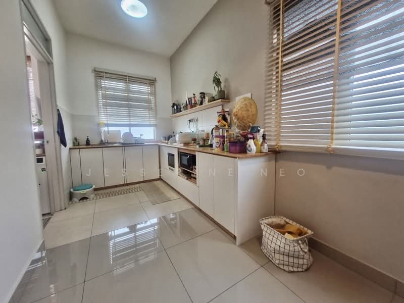 2-storey Terraced House for Sale in Iskandar Puteri (Nusajaya) (Johor) - Jesserine Neo - Kitchen - PropertyGuru.com.my