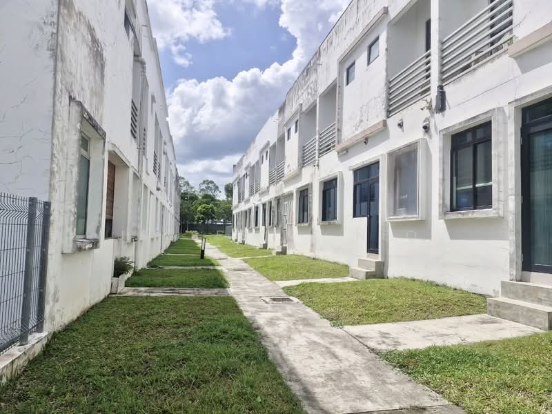 2-storey Terraced House for Sale in Iskandar Puteri (Nusajaya) (Johor) - Jesserine Neo - Exterior - PropertyGuru.com.my