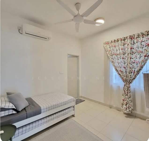 2-storey Terraced House for Sale in Iskandar Puteri (Nusajaya) (Johor) - Jesserine Neo - Bedroom - PropertyGuru.com.my