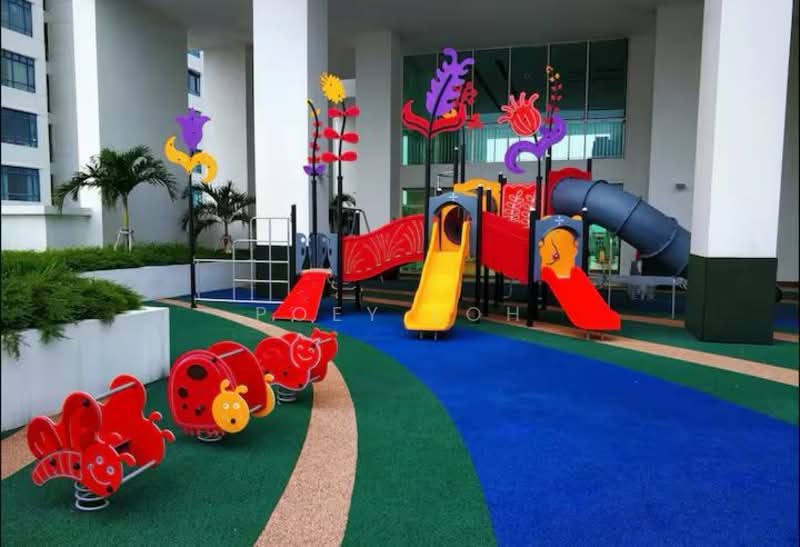 Service Residence for Rent at Pinnacle Tower - Poey Loh - Exterior - PropertyGuru.com.my