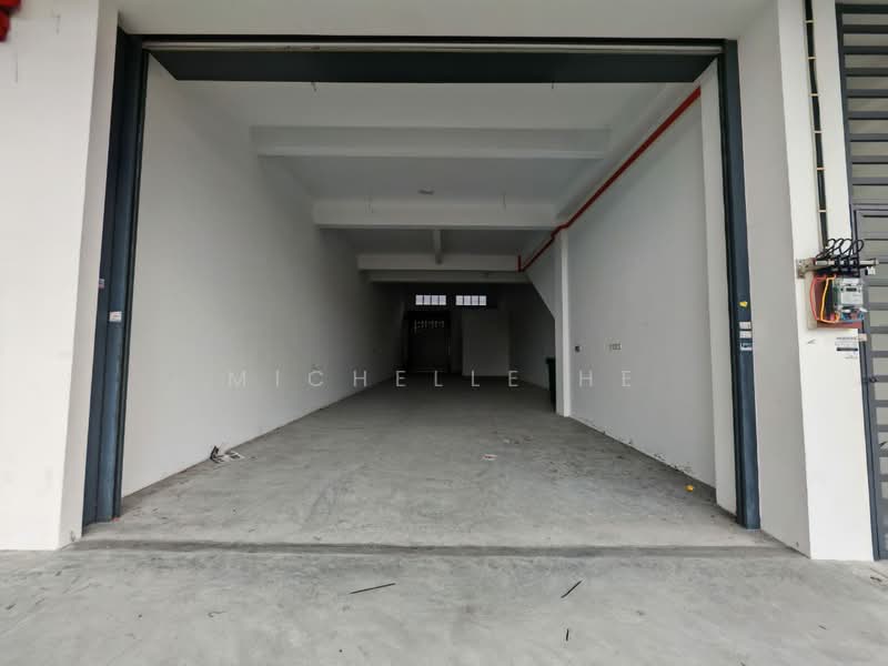 Factory for Rent in Skudai (Johor) - Michelle He - Entrance - PropertyGuru.com.my