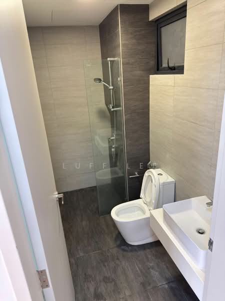 Service Residence for Rent at Trion 2 @ KL - Luff Lee - Bathroom - PropertyGuru.com.my