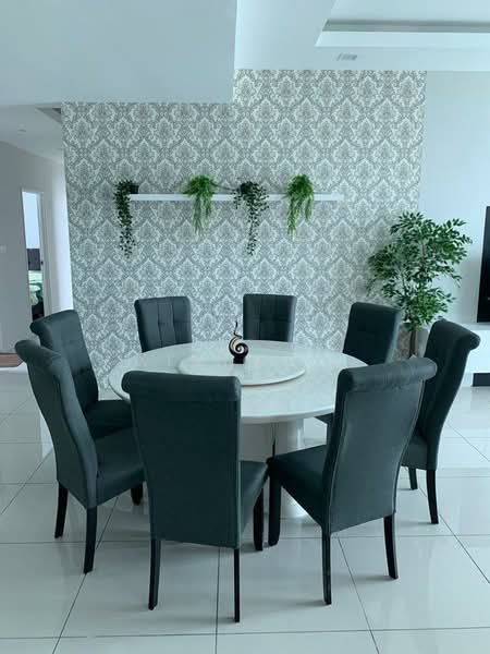 Condominium for Sale at City Residence - Xinnee . - Dining Room - PropertyGuru.com.my