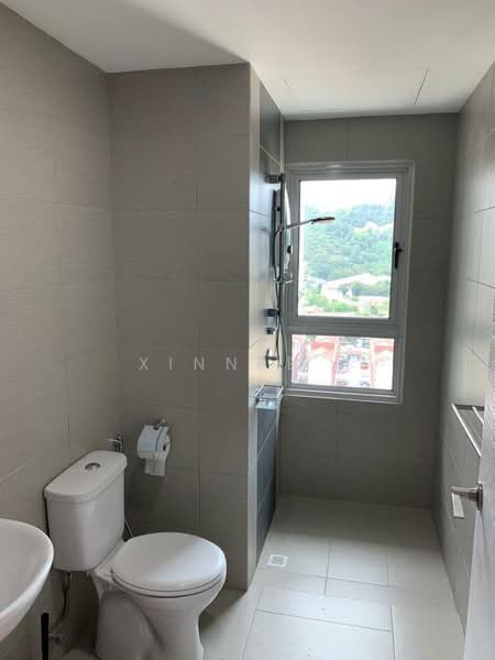 Condominium for Sale at City Residence - Xinnee . - Bathroom - PropertyGuru.com.my