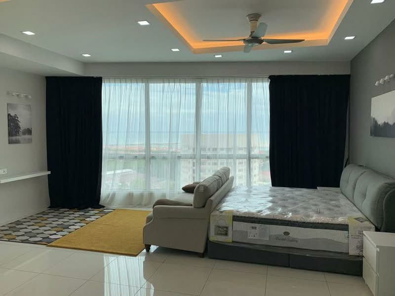 Condominium for Sale at City Residence - Xinnee . - Living Room - PropertyGuru.com.my