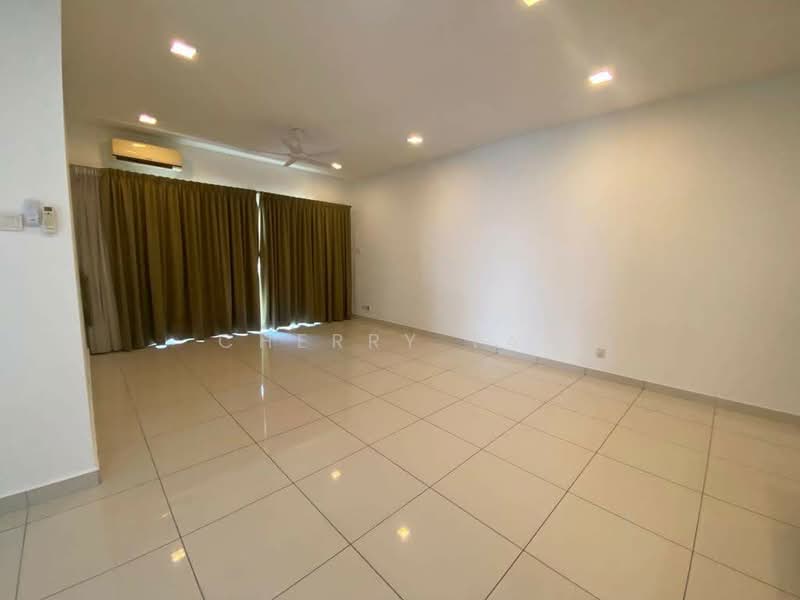 Condominium for Sale at Sri Putramas III / Royal Regent - Cherry Tan - Living Room - PropertyGuru.com.my
