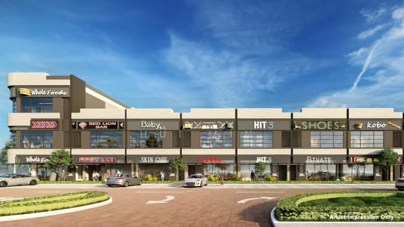 Horizon Square, Horizon Hills untuk Untuk Disewa - RM 12,000 /bulan, Mac 2026 - Exterior - PropertyGuru.com.my