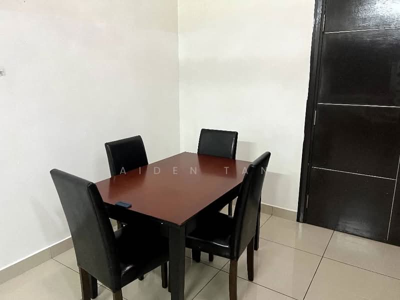 Service Residence for Rent at D'Summit Residences - Aiden Tan - Dining Room - PropertyGuru.com.my
