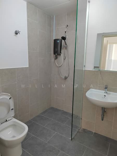 Casa Bayu @ Cybersouth untuk Untuk Disewa - RM 1,800 /bulan, Mac 2026 - Bathroom - PropertyGuru.com.my