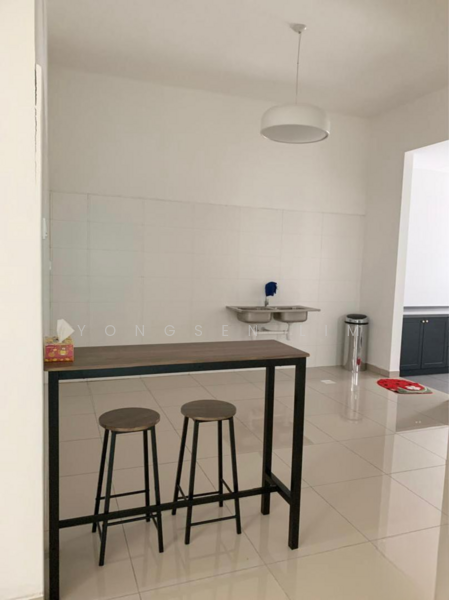Semi-Detached House for Sale in Canary Garden (Klang) - Yongsen Lim - Kitchen - PropertyGuru.com.my
