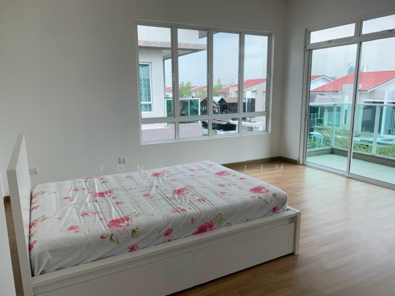 Semi-Detached House for Sale in Canary Garden (Klang) - Yongsen Lim - Bedroom - PropertyGuru.com.my