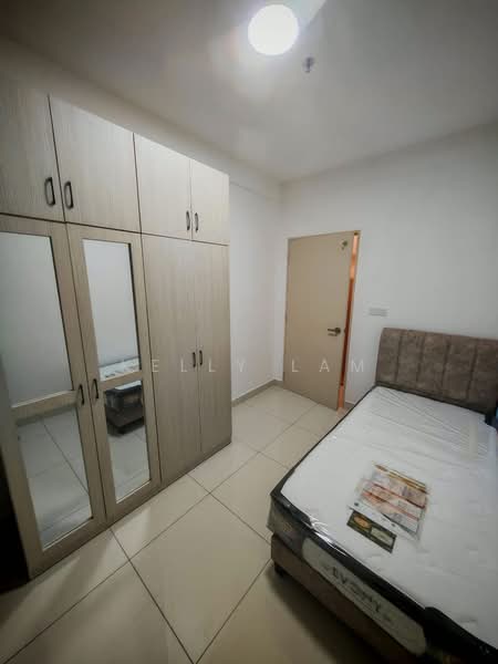 Service Residence for Rent at Nexus Taman Pertama - Kelly Lam - Bedroom - PropertyGuru.com.my