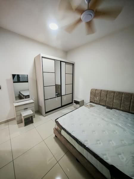 Service Residence for Rent at Nexus Taman Pertama - Kelly Lam - Bedroom - PropertyGuru.com.my