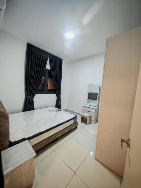 Service Residence for Rent at Nexus Taman Pertama - Kelly Lam - Bedroom - PropertyGuru.com.my