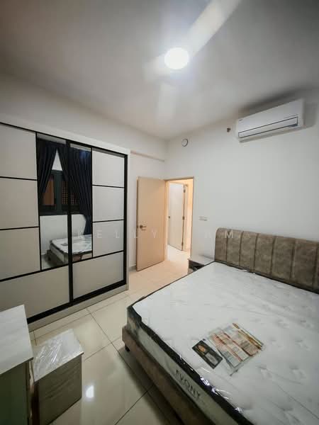Service Residence for Rent at Nexus Taman Pertama - Kelly Lam - Bedroom - PropertyGuru.com.my