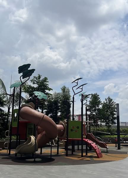 Service Residence for Rent at Nexus Taman Pertama - Kelly Lam - Playground - PropertyGuru.com.my