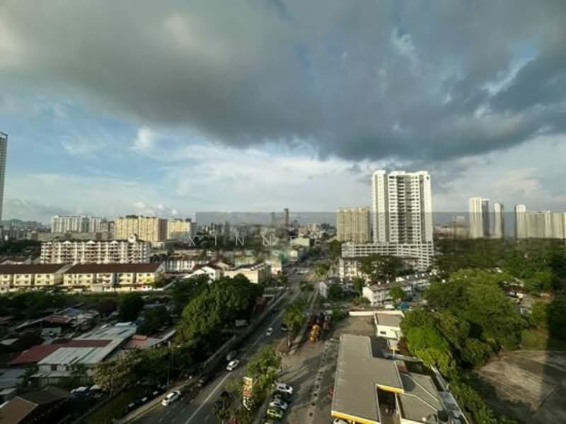 Service Residence for Sale at Straits Garden Residence - Xinnee . - Exterior - PropertyGuru.com.my